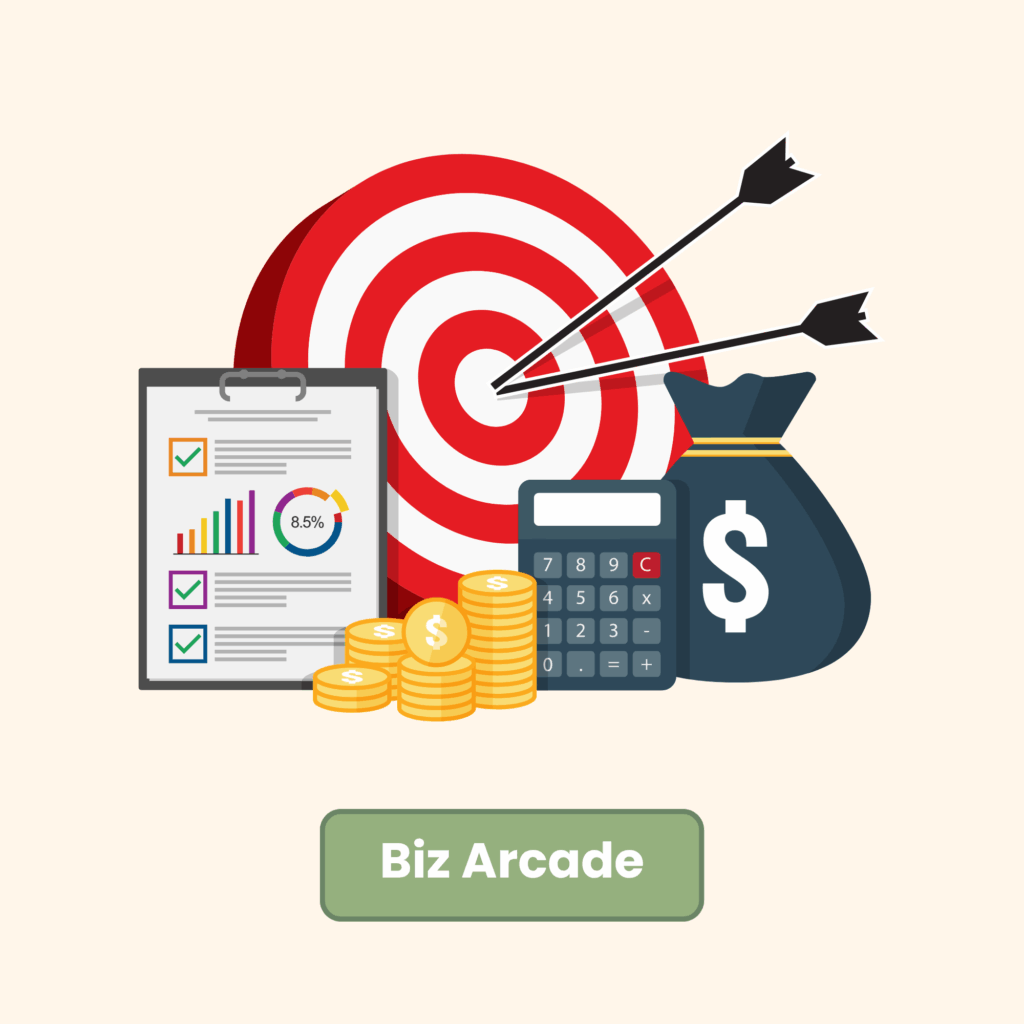 Biz Arcade