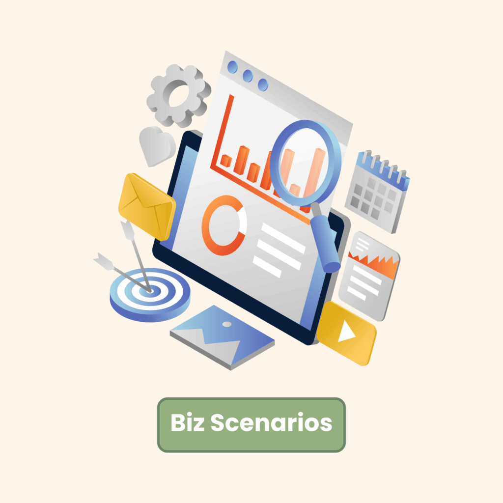 Biz Scenarios