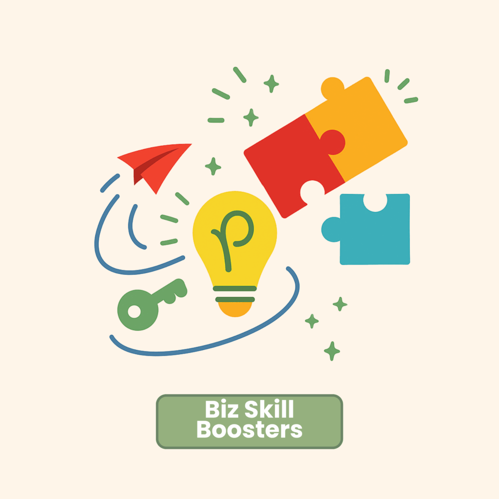 Biz Skill Boosters