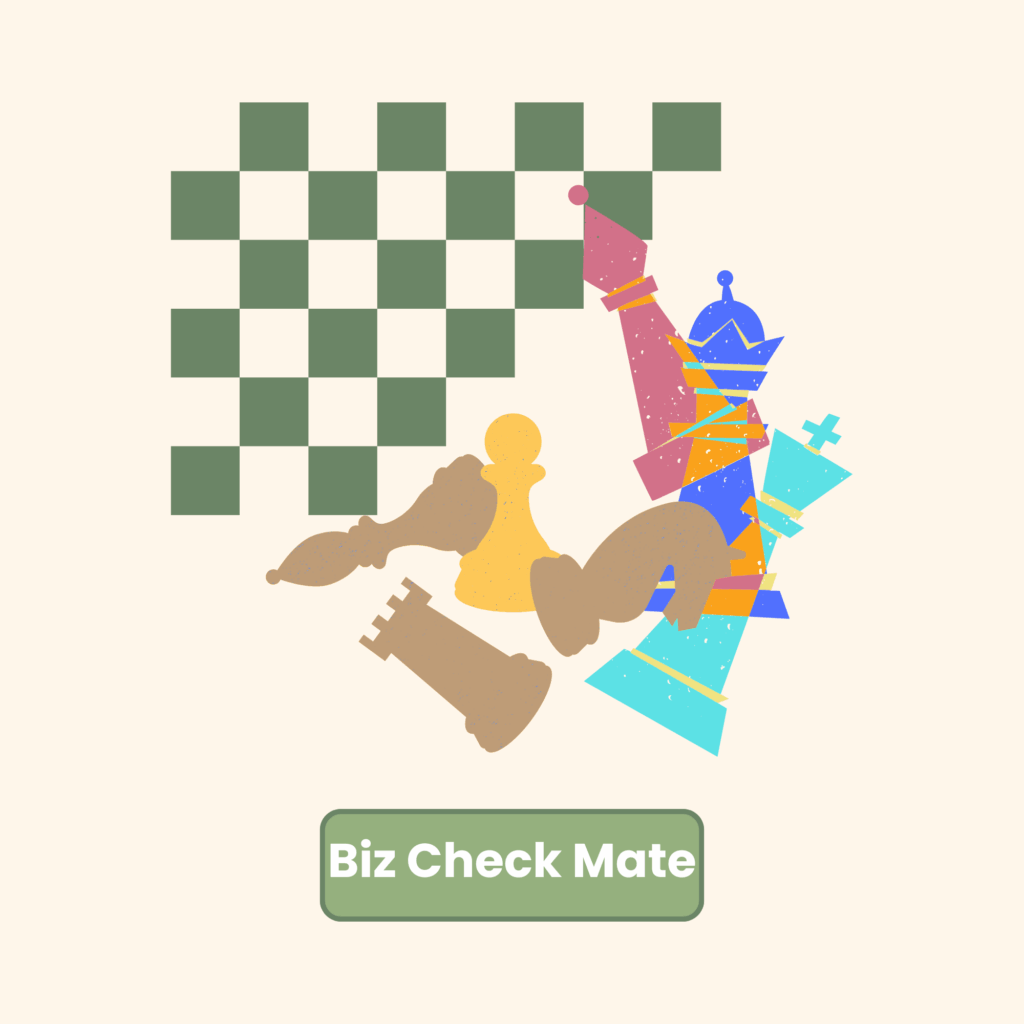 Biz Check Mate