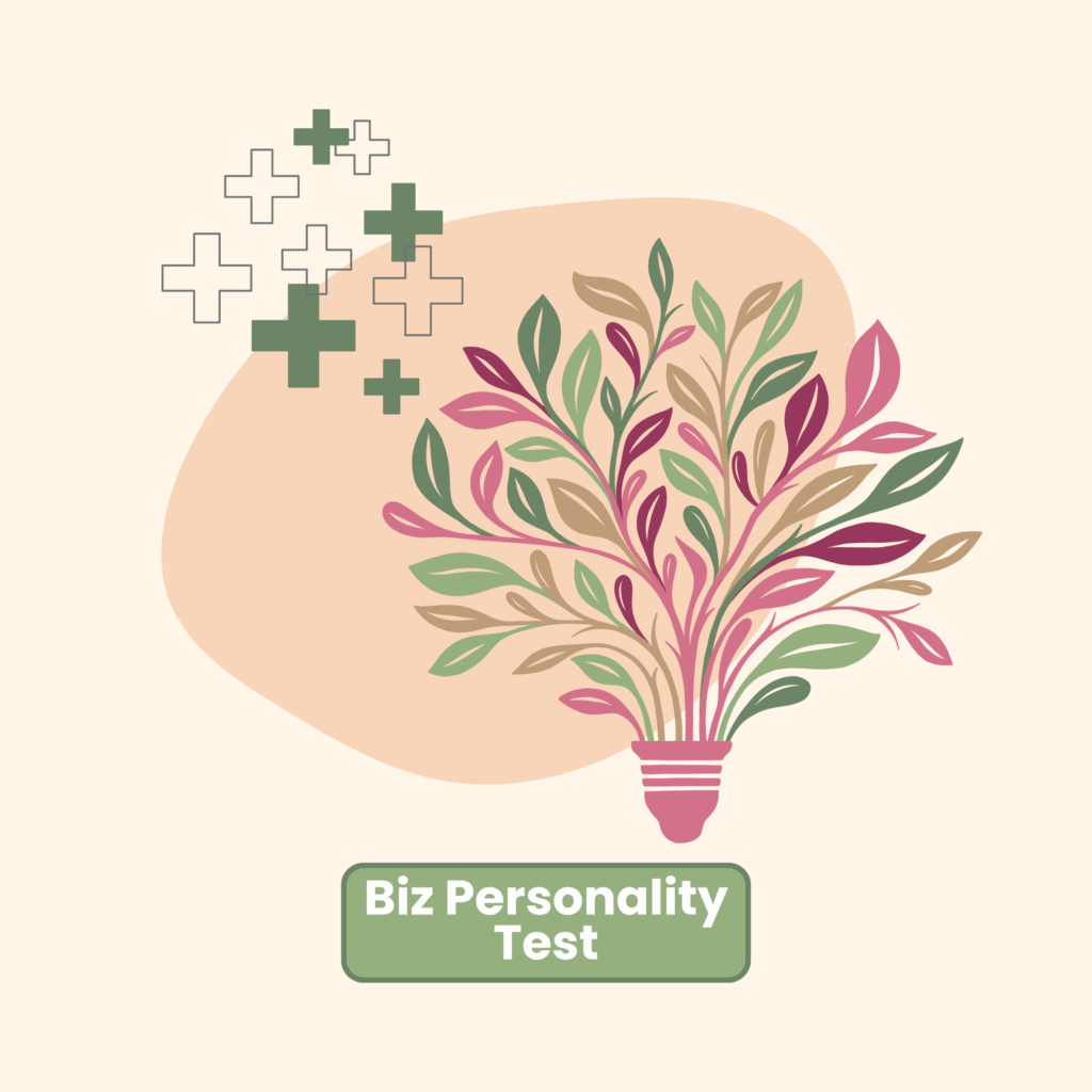 Biz Perosnality Test